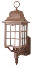  639 - Avanti 600 Series Wall Model 639 Small Outdoor Wall Lantern