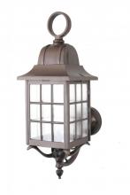  6503 - Avanti 600 Series Wall Model 6503 Medium Outdoor Wall Lantern