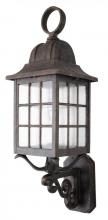  6507 - Avanti 600 Series Wall Model 6507 Medium Outdoor Wall Lantern