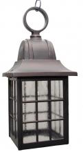  651 - Avanti 600 Series Hanging Model 651 Medium Outdoor Wall Lantern