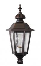  G1230 - Garden Lighting Garden Series Model G1230 Small Outdoor Wall Lantern