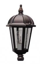  G2430 - Garden Lighting Garden Series Model G2430 Small Outdoor Wall Lantern