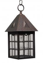  K1031 - Kiss Lighting K1000 Series Hanging Model K1031 Small Outdoor Wall Lantern