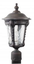  K1150 - Kiss Lighting K1300 Series Post Model K1150 Medium Outdoor Wall Lantern