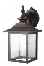  K53006 - Kiss Lighting K500 Series Wall Model K53006 Medium Outdoor Wall Lantern