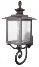  K5719 - Kiss Lighting K500 Series Wall Model K5719 Large Outdoor Wall Lantern