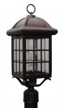  K950 - Kiss Lighting K900 Series Post Model K950 Medium Outdoor Wall Lantern