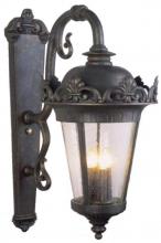  PE399072 - Parisian Elegance PE3900 Series Wall Model PE399072 Large Outdoor Wall Lantern