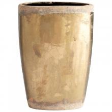  05419 - Rosen Planter|Bronze-LG