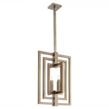  11388 - Nolana Pendant|Dark Brass