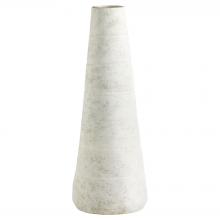  11581 - Thera Vase | White -Large