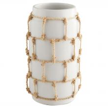  11582 - Antrea Vase | White-Small