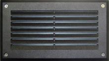  DSL1000-LED7-B - STEP LIGHT LOUVERED DOWN 7W LED G24 85-265V