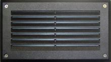  DSL1046-B - STEP LIGHT LOUVERED DOWN 13W PLQ13 120V