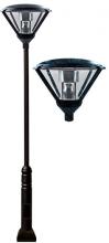  GM5000-LED30-VG - LARGE ARCHITECTURAL POST FIXTURE 30W LED 85-265V