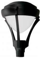  GM590-LED30-B - LARGE POST TOP FIX LED 30W 120V