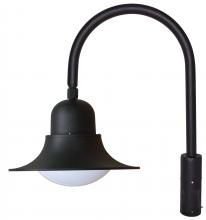  GM612-B - DROP LIGHT POST TOP FIX 35W HPS 120V