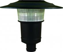  GM653-B - LARGE POST TOP FIX 70W HPS 120V