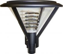  GM950-LED16-B - ARCHITECTURAL POST TOP FIX LED 16W 120V