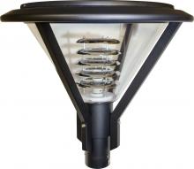  GM956-B - ARCHITECTURAL POST TOP FIX 35W HPS 120V