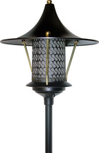  LV-LED106A-B - FLAIR TOP PAGODA 1/2" BASE 2.5W JC-LED 12V