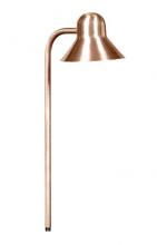  LV-LED217-CP - SOLID BRASS BELL PATH LIGHT 2.5W JC-LED 12V