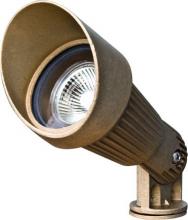  LV26 - SOLID BRASS W/HOOD SPOT LIGHT 20W 12V