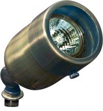  LV29-LED3-ABS - BRASS SPOT LIGHT 3W LED MR16 12V