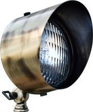  LV30-LED9-ABS - SOLID BRASS SPOT LIGHT 9W LED PAR36 12V