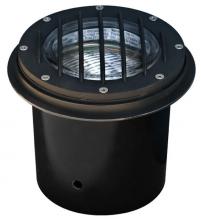  LV305-B-SLV - WELL LIGHT W/GRILL W/SLV 35W PAR36 12V