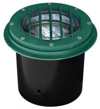  LV305-LED6-G-SLV - WELL LIGHT W/GRILL W/SLV 6W LED PAR36 12V