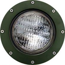  LV306-LED6-G-SLV - WELL LIGHT W/O GRILL W/SLV 6W LED PAR36 12V