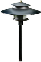  LV70-B - LARGE HAT TOP PATH LIGHT 20W JC 12V