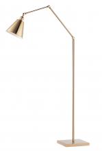  12228HR - Library-Floor Lamp