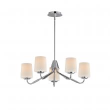  12696WTPC - Durham-Single-Tier Chandelier