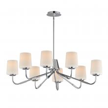  12698WTPC - Durham-Chandelier