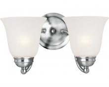 Maxim 2121FTPC - Basix-Wall Sconce