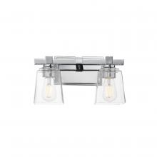  21382CLPC - Cubos-Wall Sconce