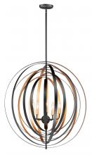  28675BKGLD - Radial-Pendant System