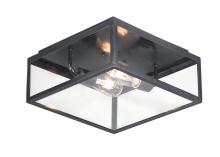  30098CLDBZ - Catalina-Outdoor Flush Mount