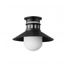  35120SWBK - Admiralty-Outdoor Flush Mount