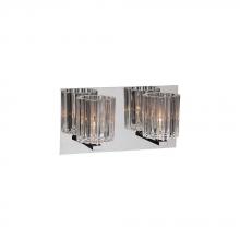  1062 PC - 2 Light Vanity Felicia Collection