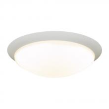  1110WH - PLC1 Single light ceiling light from the Max collection