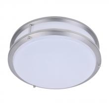  1114SN - PLC1 Single light ceiling light from the Kirk collection