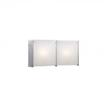  1172 AL - 2 Light Vanity Aeon Collection