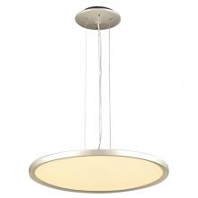  14844AL - PLC1 Ceiling Pendant light from the Thin colletion