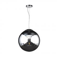  14855 PC - 1 Light Pendant Mercury Collection 14855 PC