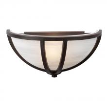  14860ORB126GU24 - 1 Light Sconce Highland Collection 14860ORB126GU24