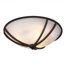  14861ORB213GU24 - 2 Light Ceiling Light Highland Collection 14861ORB213GU24