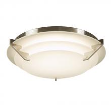  1544SN - PLC1 Single ceiling light from the Palladium collection